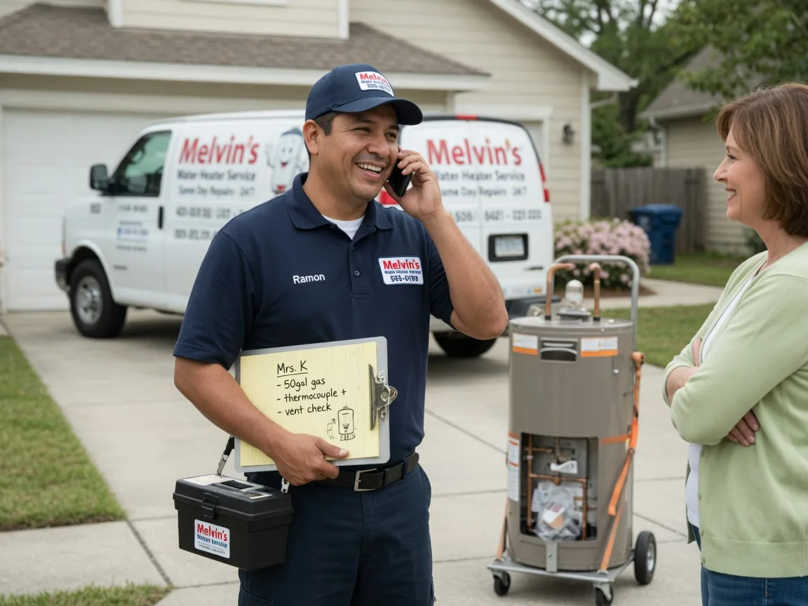 Water Heater Repair Purmela, TX FAQs